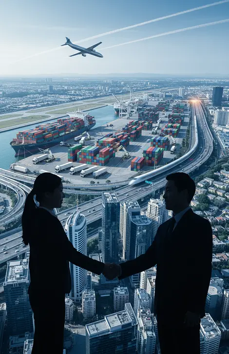 Trusted Global Shipping Company in Sri Lanka