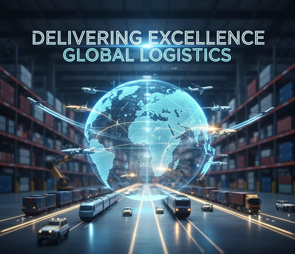 Delivering Excellence in Global Logistics
