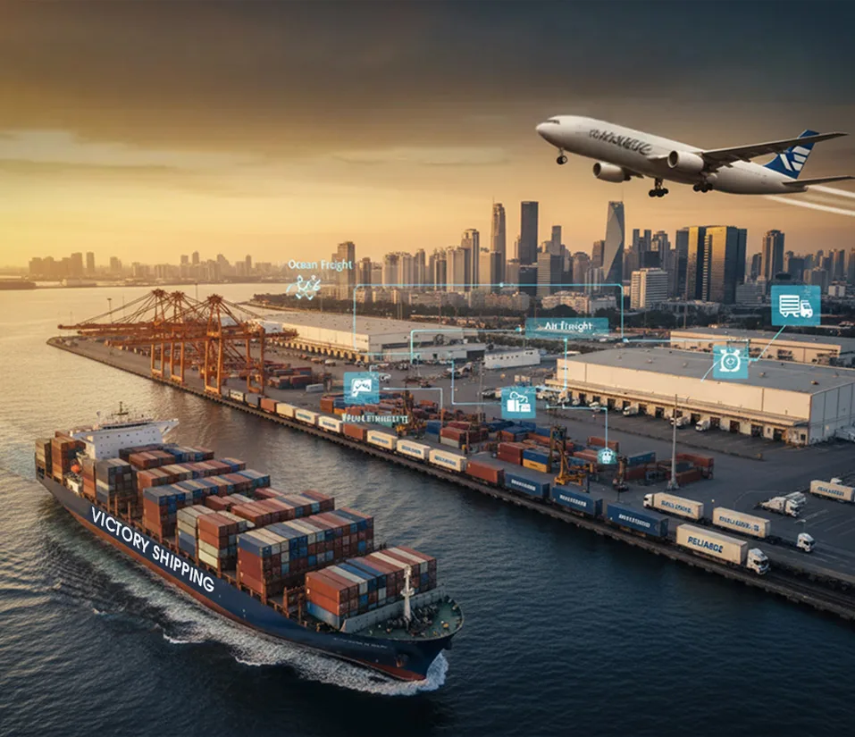 Reliable Solutions for Every Logistics Need